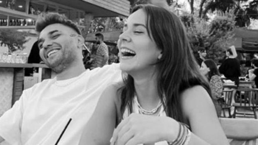 Survivor Aşkım Burçe sevgilisinin mezarını paylaştı! "Affet çok ağlıyorum"