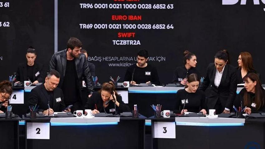 Türkiye Tek Yürek ortak deprem yayını kampanyasında en yüksek bağışı kim yaptı? Ortak yayınında bağış yapan ünlüler kim, hangi firmalar, kamu kurumları, bankalar kaç TL bağış yaptı?