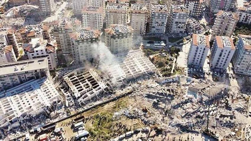 Deprem felaketinin sorumluları tek tek yakalandı! İşte o isimler...