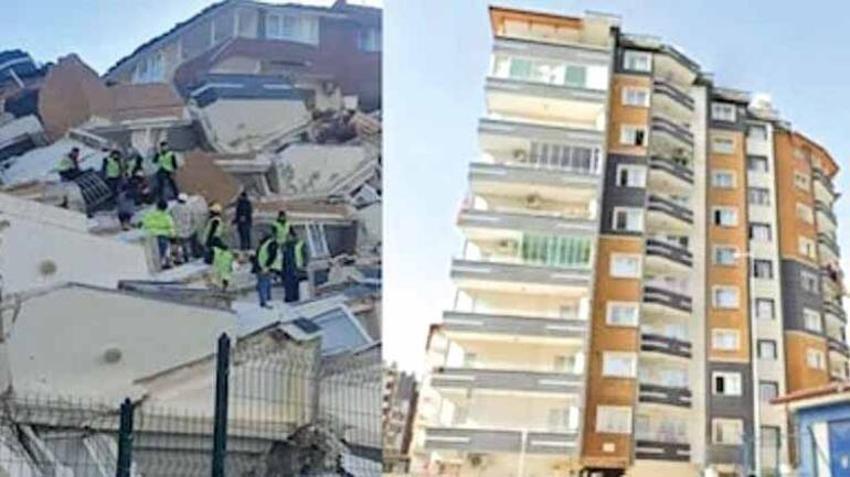 Deprem felaketinin sorumluları tek tek yakalandı! İşte o isimler...