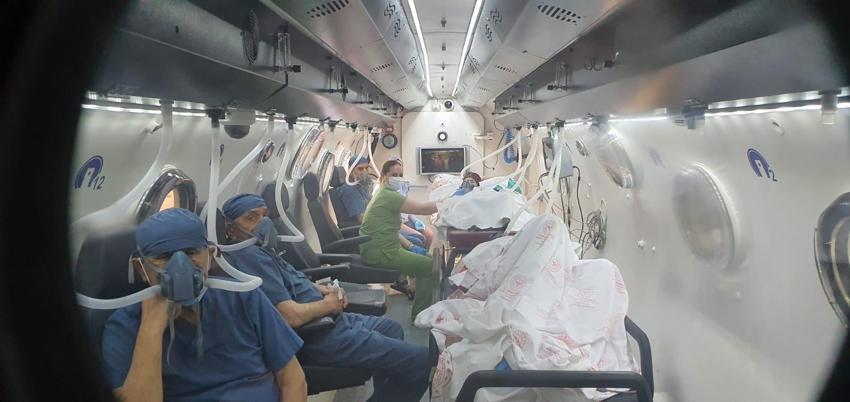 Depremzede doktordan alkışlanacak hareket: 'İki çocuğumuzun bacaklarını kesilmekten kurtardık'