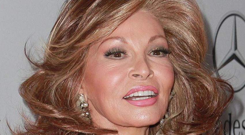 Raquel Welch 82 yaşında hayatını kaybetti!