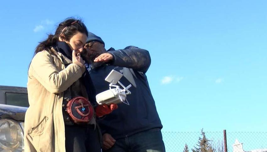 Fay havadan görüntülendi depremin boyutu ortaya çıktı: 300 kilometrelik 4 segment kırıldı