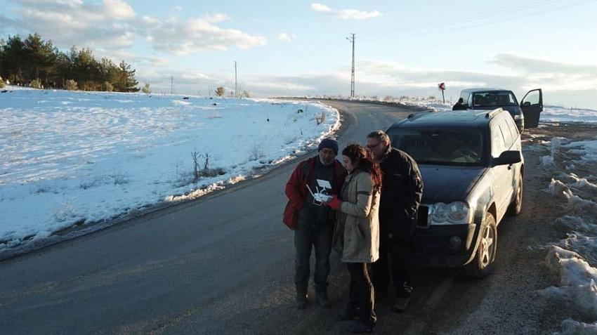 Fay havadan görüntülendi depremin boyutu ortaya çıktı: 300 kilometrelik 4 segment kırıldı