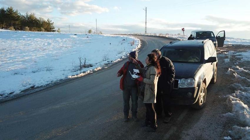 Fay havadan görüntülendi depremin boyutu ortaya çıktı: 300 kilometrelik 4 segment kırıldı