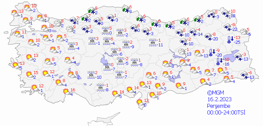 Kar yağışı ve yağmur tekrar başlıyor! 40 il için gün verildi, Meteoroloji son dakika duyurdu