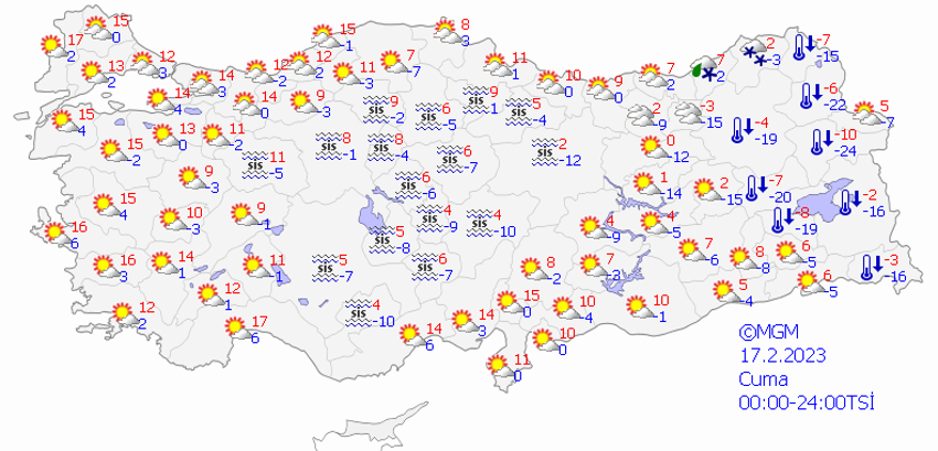 Kar yağışı ve yağmur tekrar başlıyor! 40 il için gün verildi, Meteoroloji son dakika duyurdu
