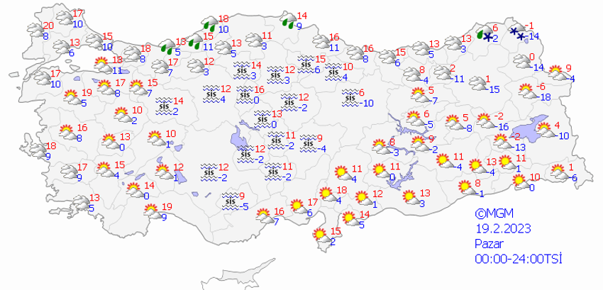 Kar yağışı ve yağmur tekrar başlıyor! 40 il için gün verildi, Meteoroloji son dakika duyurdu