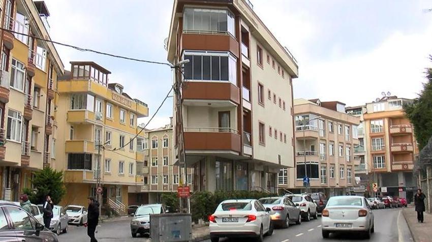 Görüntüsü ile tartışma konusu oldu! Müteahhitten şaşırtan açıklama