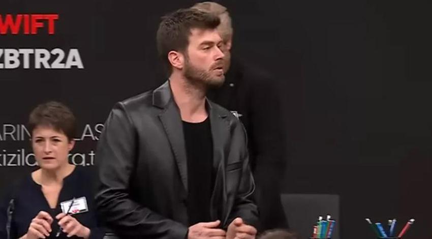 Kıvanç Tatlıtuğ: Hayatım boyunca kalbim bu kadar acımadı