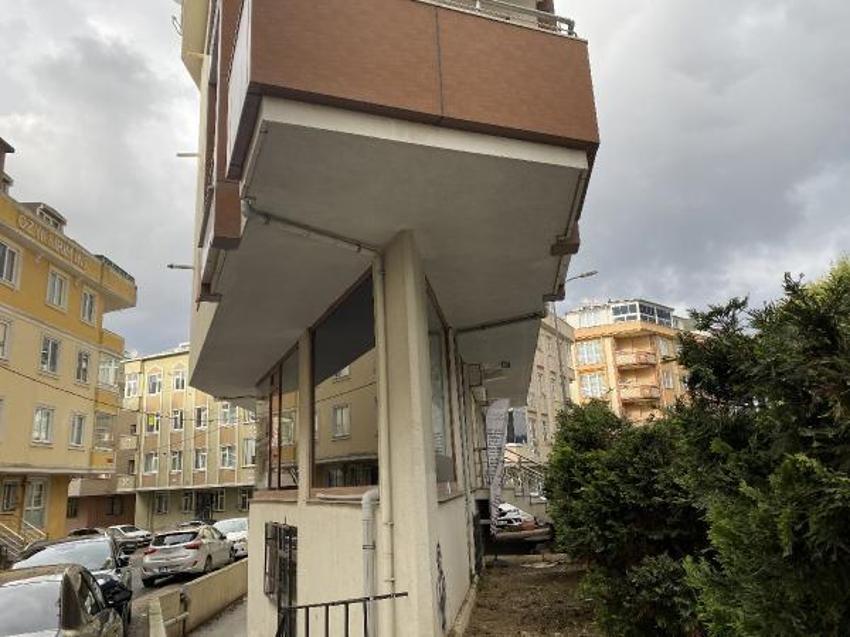 Görüntüsü ile tartışma konusu oldu! Müteahhitten şaşırtan açıklama