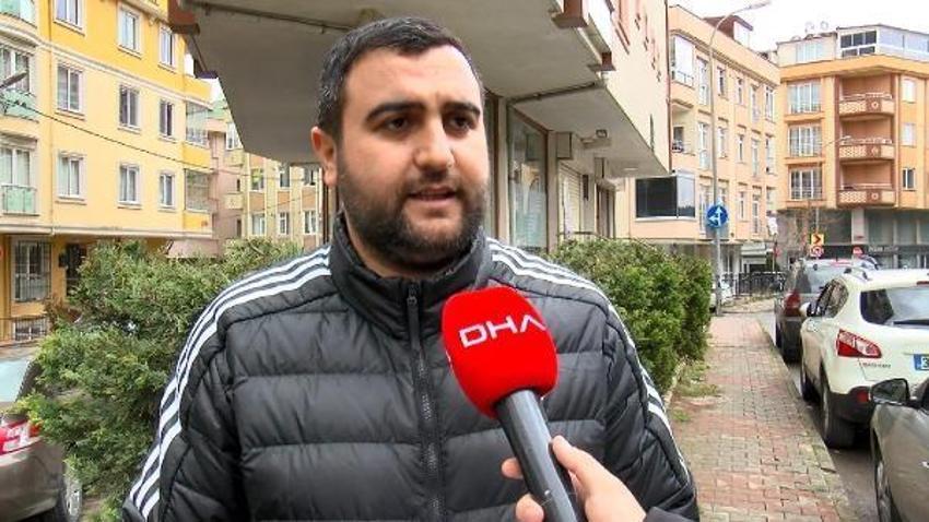 Görüntüsü ile tartışma konusu oldu! Müteahhitten şaşırtan açıklama