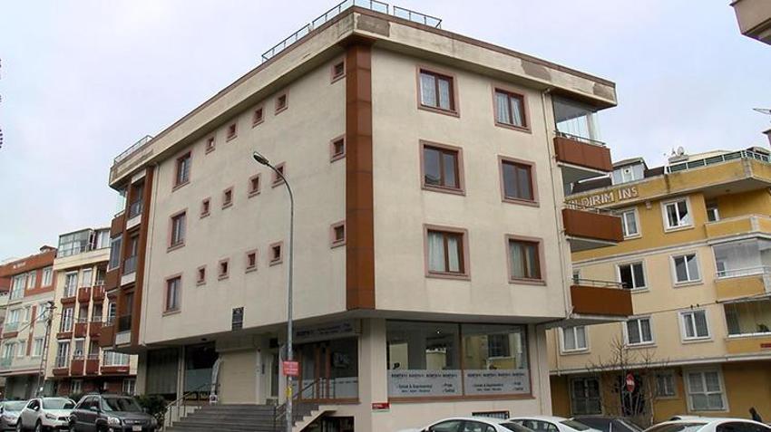 Görüntüsü ile tartışma konusu oldu! Müteahhitten şaşırtan açıklama