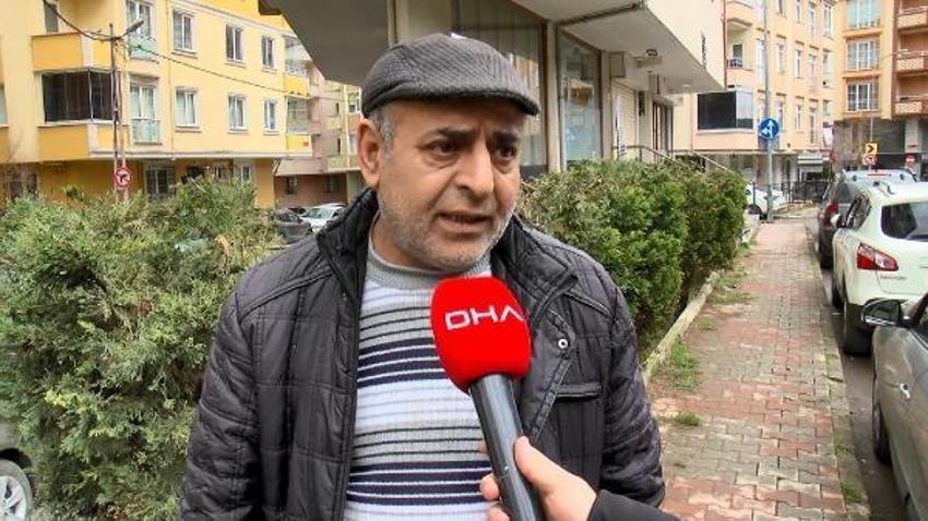 Görüntüsü ile tartışma konusu oldu! Müteahhitten şaşırtan açıklama