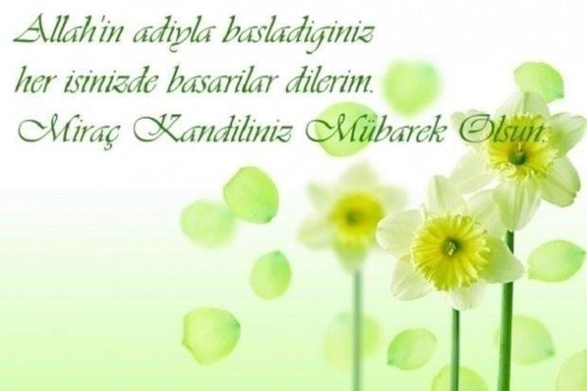 Cuma ve resimli Miraç Kandili mesajları bir arada! Kandil ve cuma mesajlarını birlikte gönder... Hadisli, ayetli, dualı kandil ve cuma mesajları seçenekleri...