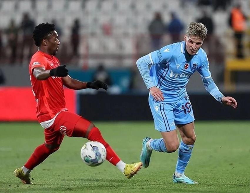 Gol sevinci yok, 4 dakika 17 saniye sessizlik var! Trabzonspor - Basel maçı hangi kanalda?