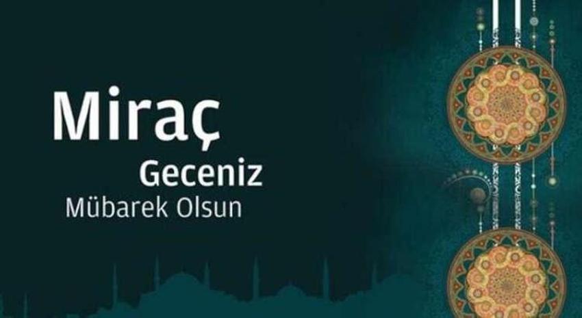 Miraç Kandili cuma mesajları 2023 bir arada ve Peygamberimizin cuma sözleri! İşte 2023 Cuma mesajları en yeni resimli sözler ile dualı, ayetli, hayırlı cuma mesajları Miraç Kandili mesajları birlikte...