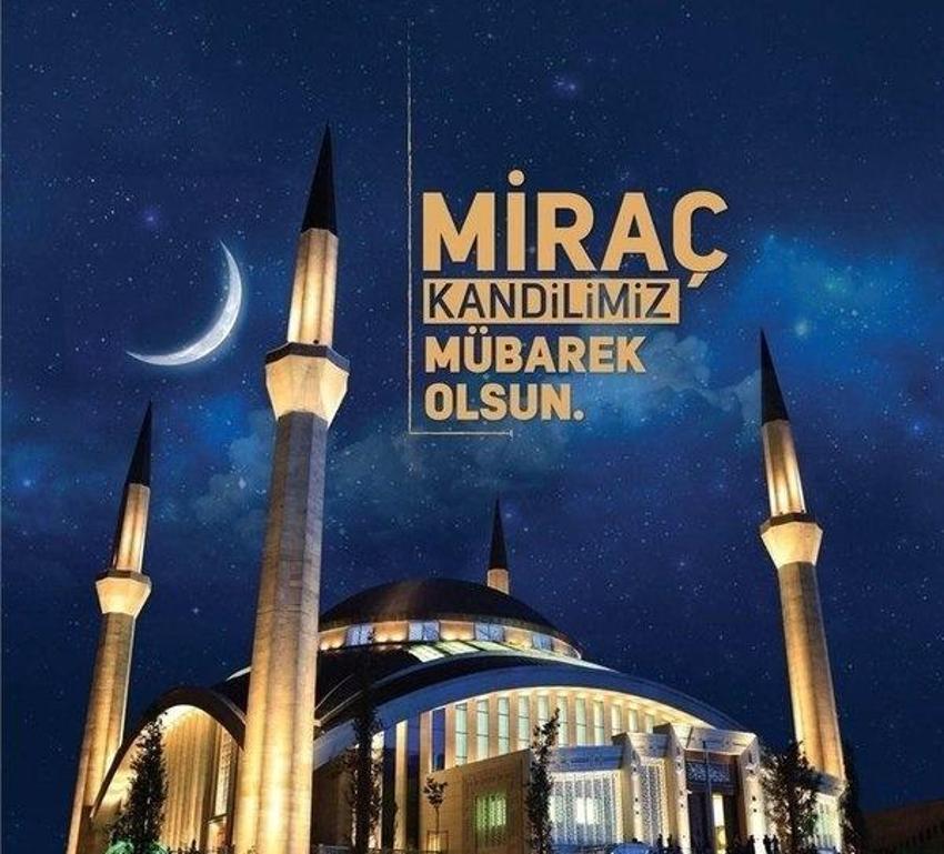 Miraç Kandili cuma mesajları 2023 bir arada ve Peygamberimizin cuma sözleri! İşte 2023 Cuma mesajları en yeni resimli sözler ile dualı, ayetli, hayırlı cuma mesajları Miraç Kandili mesajları birlikte...