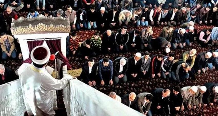 17 Şubat Cuma namazı saat kaçta? Miraç kandili günü il il Cuma namazı vakitleri