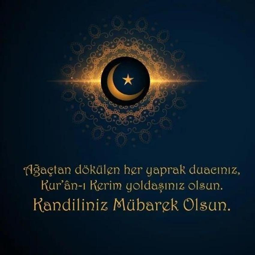 Miraç Kandili gecesi mesajları! Hadisli, anlamlı, ayetli, etkileyici, en güzel, dualı, yeni kısa kandil mesajları burada