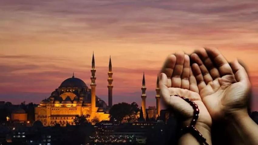 Miraç Kandili Nafile namazı nasıl kılınır, nafile namazına nasıl niyet edilir? Miraç Kandili namaz saat kaç? 12 rekat nafile namazı...