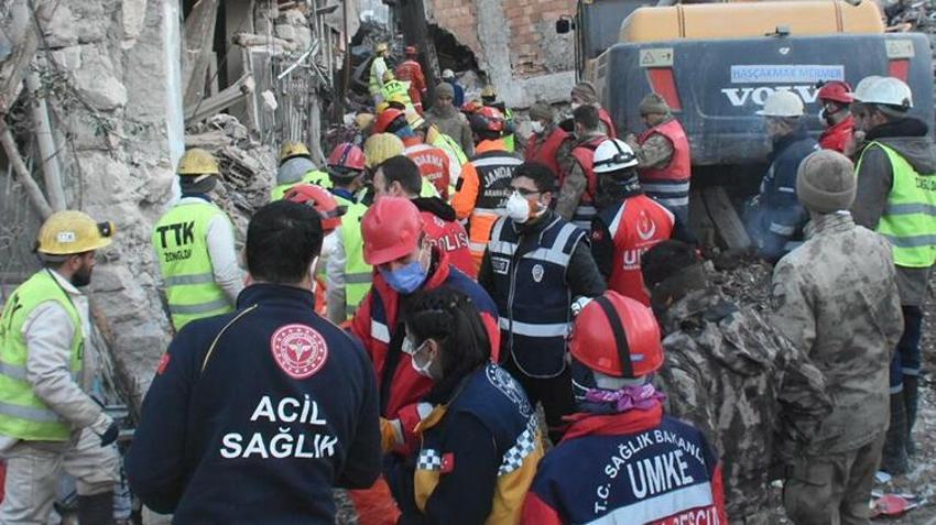 Deprem bölgesinde kademeli üretim planı! İşveren harekete geçti