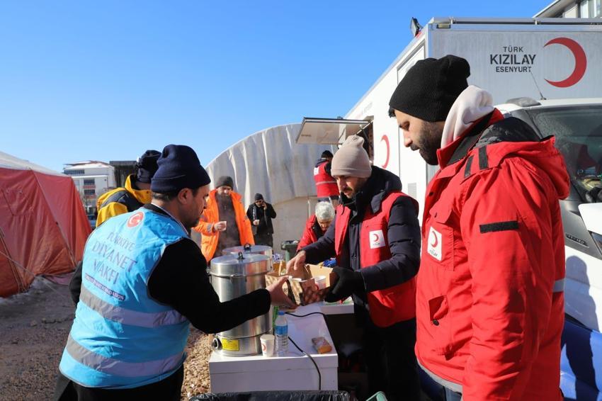 Deprem bölgesinde kademeli üretim planı! İşveren harekete geçti