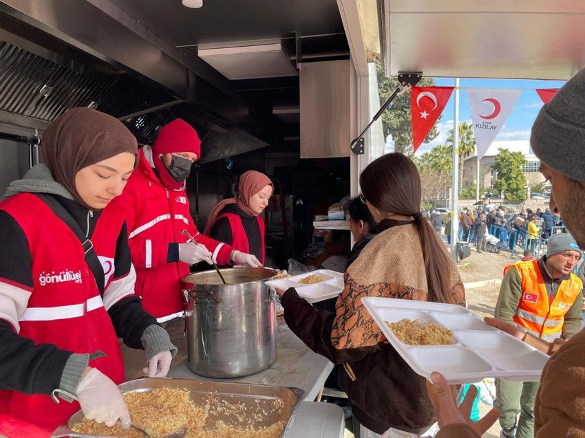Deprem bölgesinde kademeli üretim planı! İşveren harekete geçti