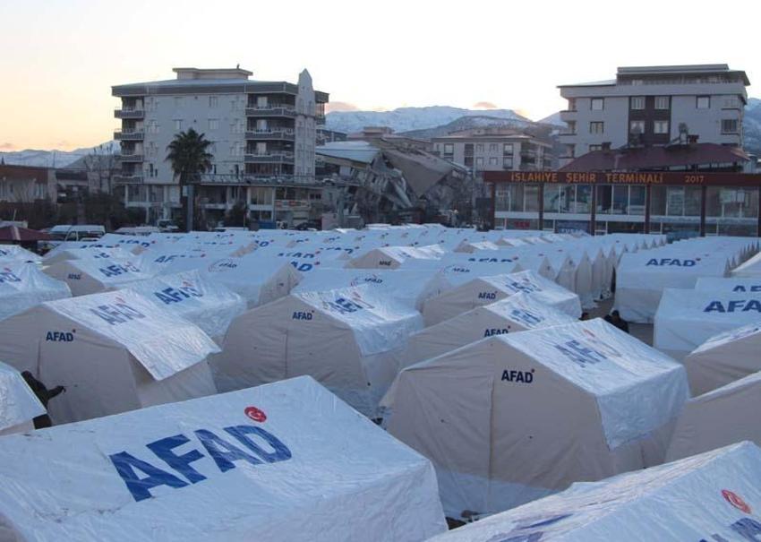 Deprem bölgesinde kademeli üretim planı! İşveren harekete geçti