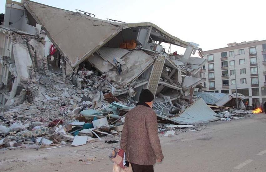Deprem bölgesinde kademeli üretim planı! İşveren harekete geçti