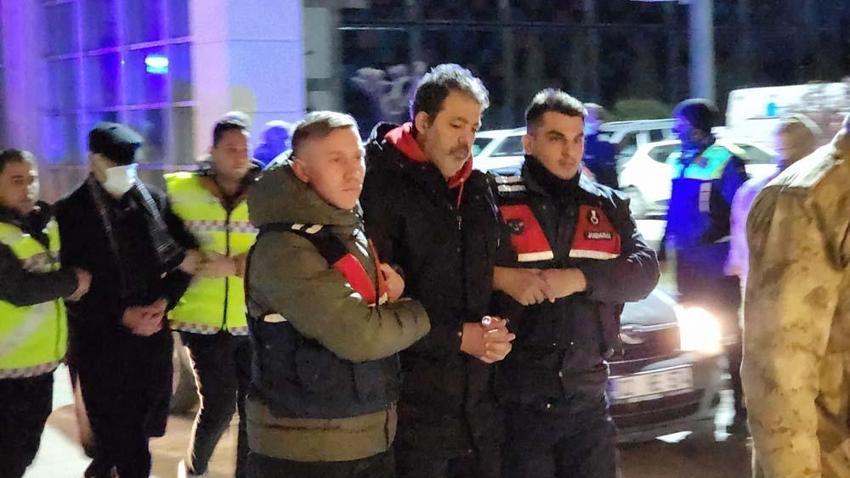 İsias faciası böyle geldi! Boş apartmanı otele çevirdiler