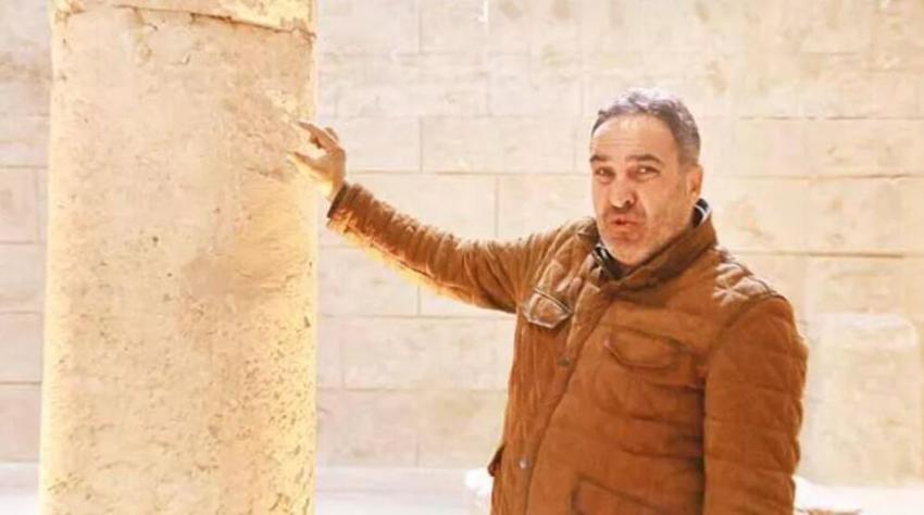 Zeugma, depremi sıyrıklarla atlattı! Çingene Kızı ziyaretçilerini karşılamaya hazır