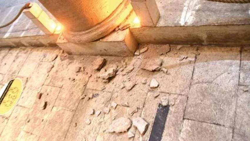 Zeugma, depremi sıyrıklarla atlattı! Çingene Kızı ziyaretçilerini karşılamaya hazır