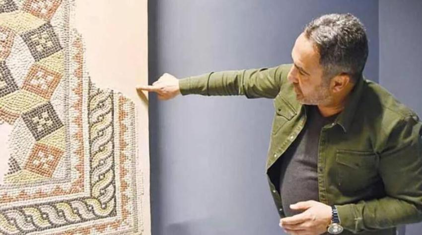 Zeugma, depremi sıyrıklarla atlattı! Çingene Kızı ziyaretçilerini karşılamaya hazır