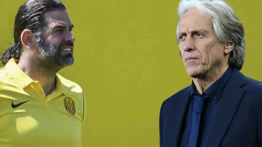 Jorge Jesus 'evet' derse İbrahim Üzülmez'in kanat forveti Fenerbahçe'de
