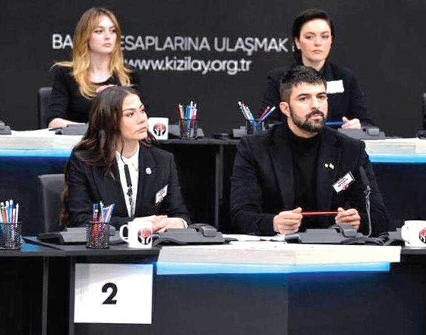 'Türkiye Tek Yürek' oldu! Ünlü isimler depremzedeler için telefon başına geçti