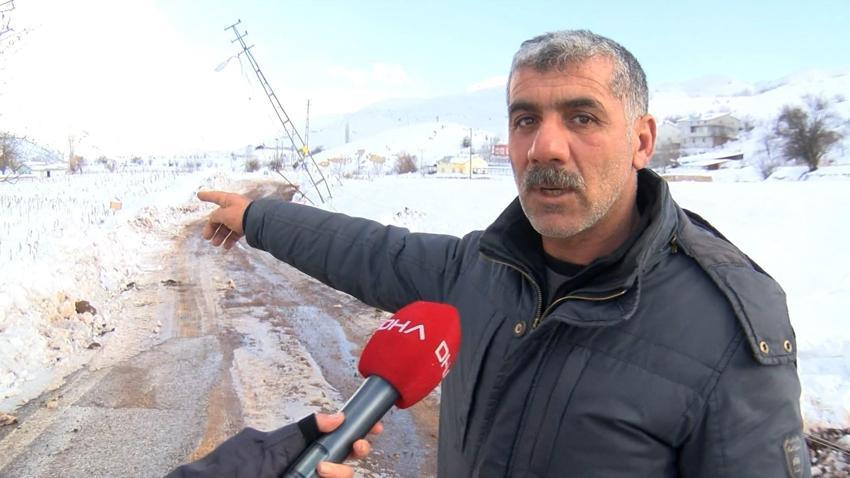 Deprem sonrası ortaya çıktı! Köyde tarlalar 3 metre yükseldi