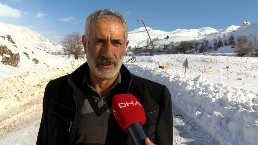 Deprem sonrası ortaya çıktı! Köyde tarlalar 3 metre yükseldi