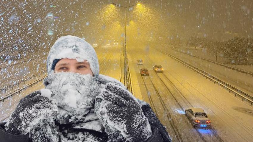 Kuvvetli kar yağışı ve lodos başlıyor! Meteoroloji son dakika 72 ili açıkladı, günü belli oldu