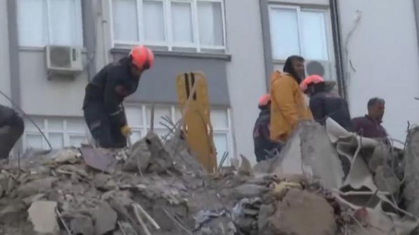 Deprem sonrası ‘enfeksiyon’ uyarısı!