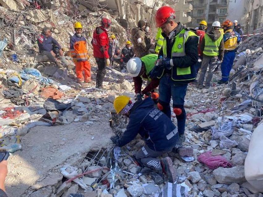 Deprem sonrası ‘enfeksiyon’ uyarısı!