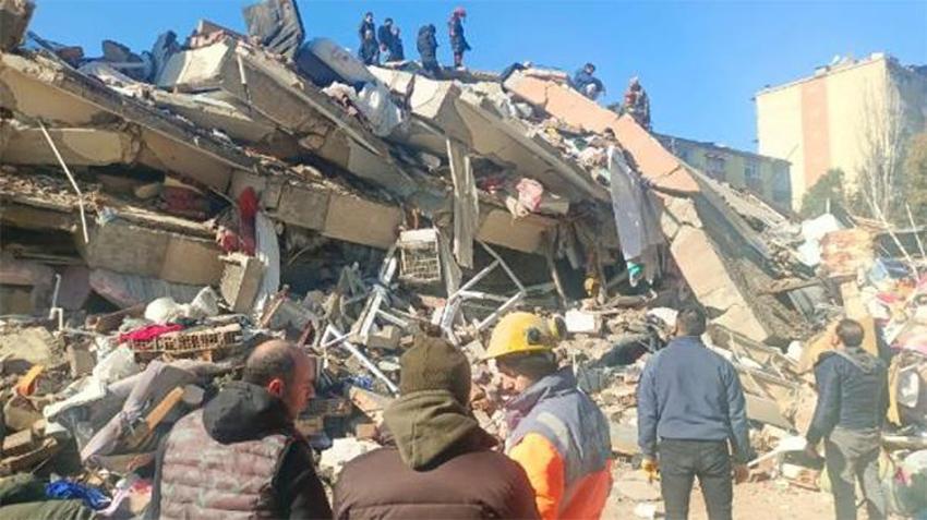 Deprem sonrası ‘enfeksiyon’ uyarısı!
