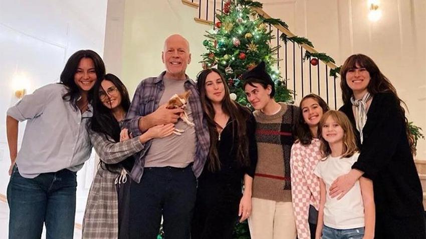 Bruce Willis'in son durumunu ailesi açıkladı!