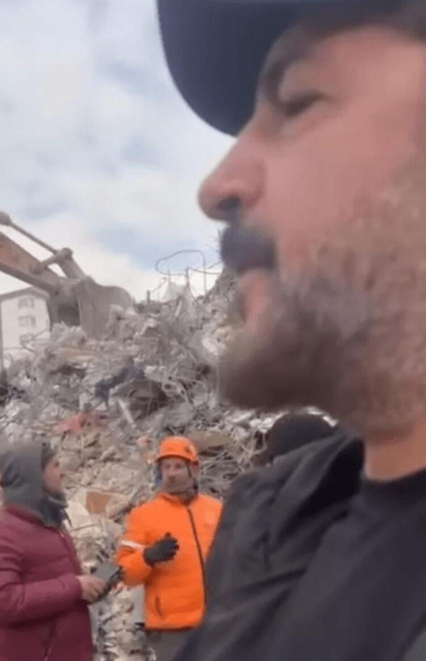 Mehmet Yalçınkaya son paylaşımıyla dikkat çekti!