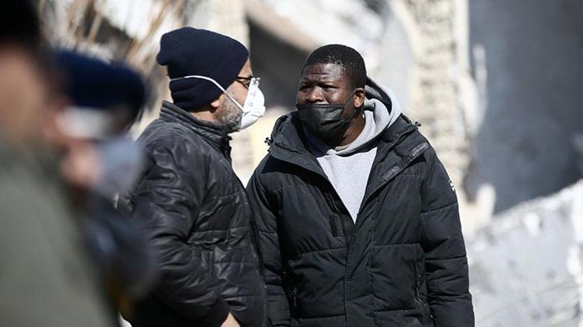 Christian Atsu gerçekleri ortaya çıktı! Meğer biletini çoktan kestirmiş
