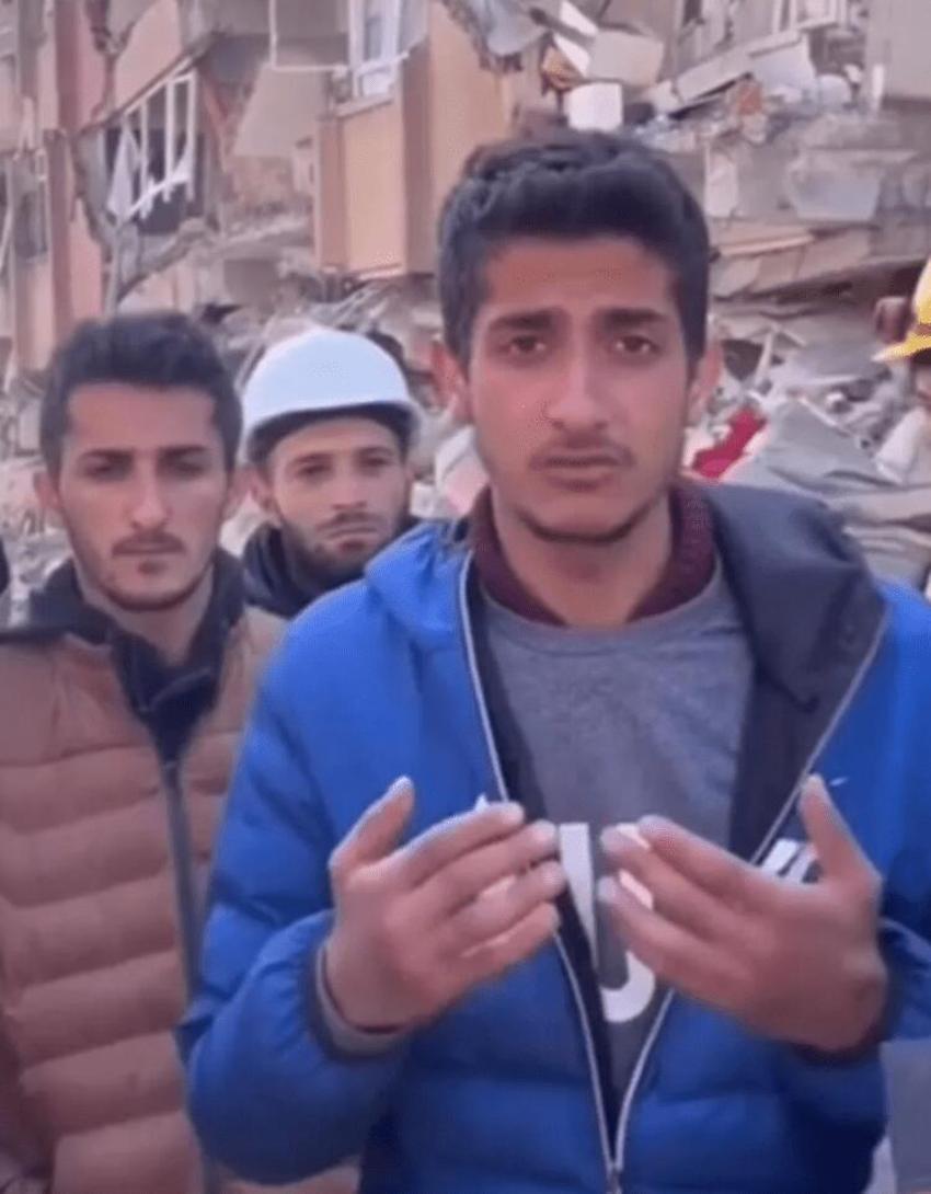 Taha Duymaz'ın arkadaşı paylaştı: Kalbim sıkışıyor, kardeşlerimin yanına gitmek istiyorum