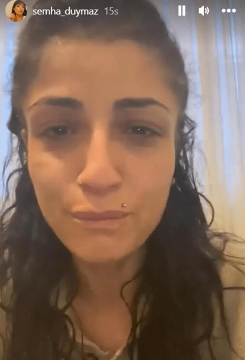 Taha Duymaz'ın arkadaşı paylaştı: Kalbim sıkışıyor, kardeşlerimin yanına gitmek istiyorum