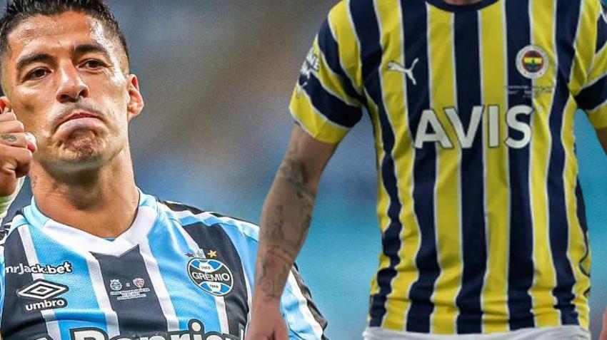 Anlaşma tamam! Fenerbahçe'nin 1.96'lık kulesi Luis Suarez'le aynı takımda oynayacak