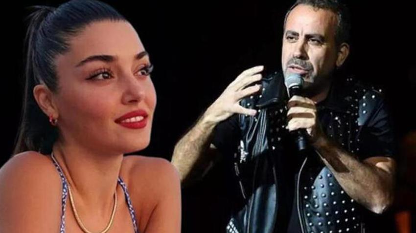 Haluk Levent enkazdan çıkarılan bebeğe isim vermişti, Hande Erçel'den yorum gecikmedi!