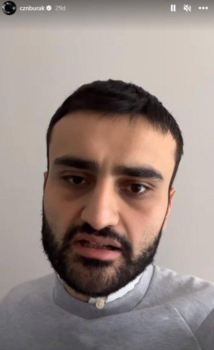 Taha Duymaz hayatını kaybetti! CZN Burak'tan açıklama geldi